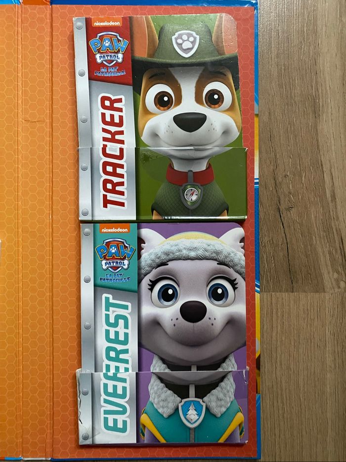 Livre pat patrouille - photo numéro 5