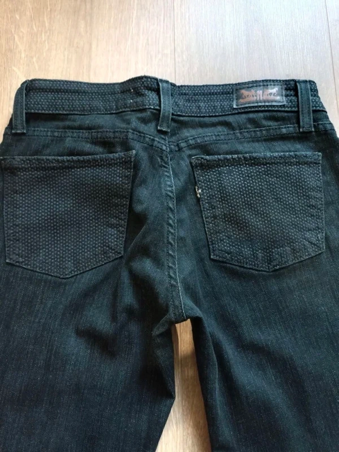 Jean Levi's 524 Too Superlow W26 L32 - photo numéro 7