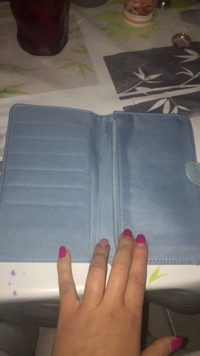 Porte-feuille - photo numéro 2