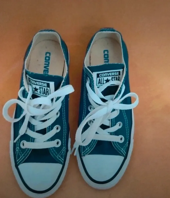 Baskets Converse à lacets - Taille 35