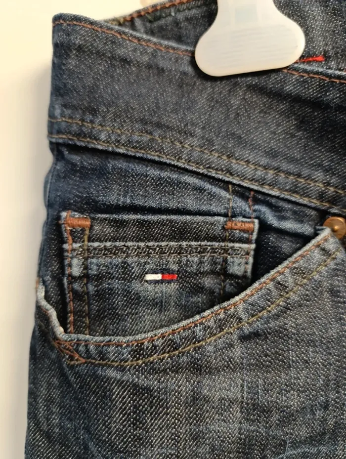 Jean homme, Tommy Hilfiger - photo numéro 3