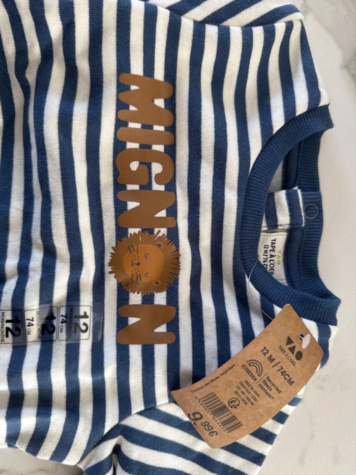 Pull neuf garçon - photo numéro 2