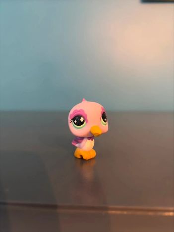 Oiseau colibri LPS #505