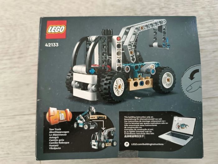 Lego technic 42133 - photo numéro 2