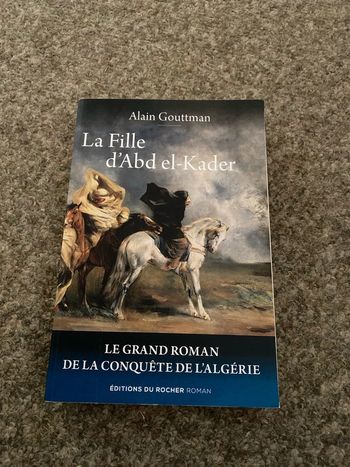 La fille d’abd el Kader