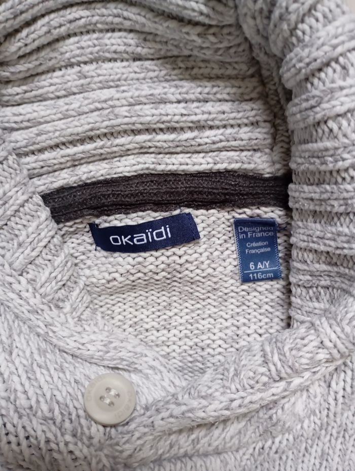 Pull 6 ans - photo numéro 2