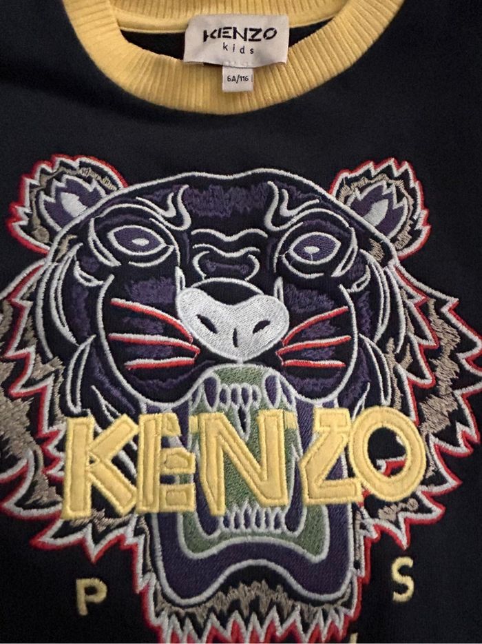 Sweat Kenzo - photo numéro 3