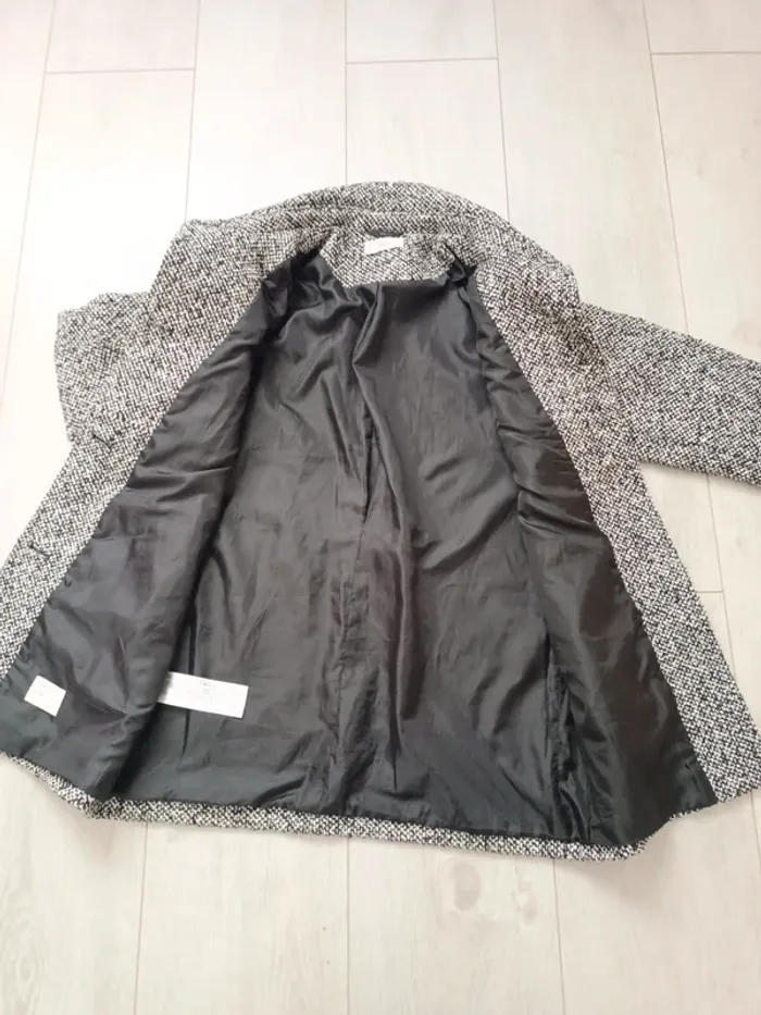 Caban Mango 9 ans - photo numéro 7