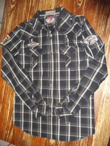 chemise KAPORAL taille M