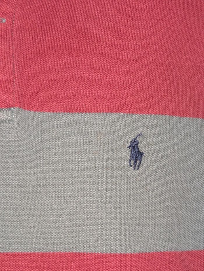 Polo Manche Longue Taille Xl (Taille Américaine) - photo numéro 2