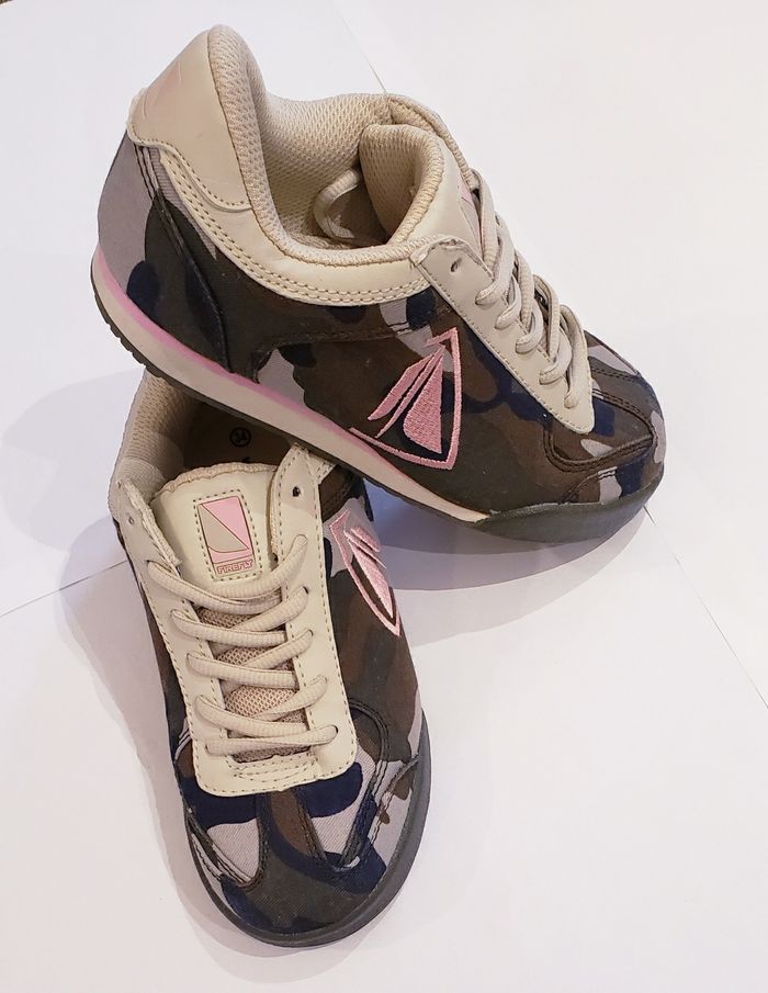 Nouvelles chaussures de skate Firefly Tully Jr pour fille Taille 34 - photo numéro 4