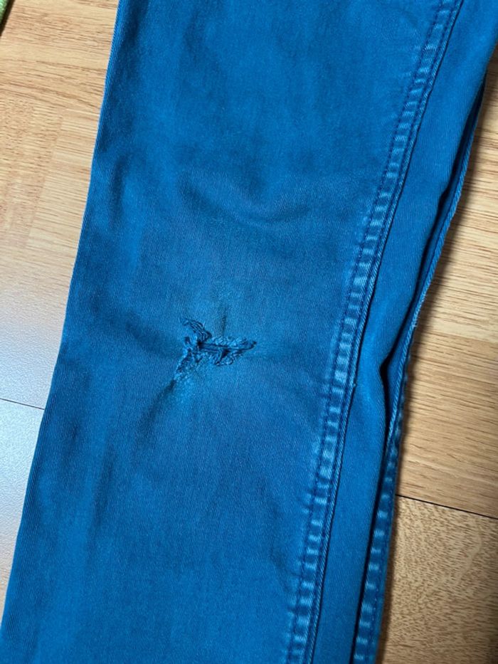 Lot de 4 jeans 8 ans - photo numéro 3