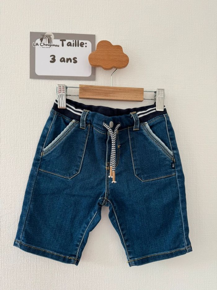 Bermuda - taille 3 ans 🌼