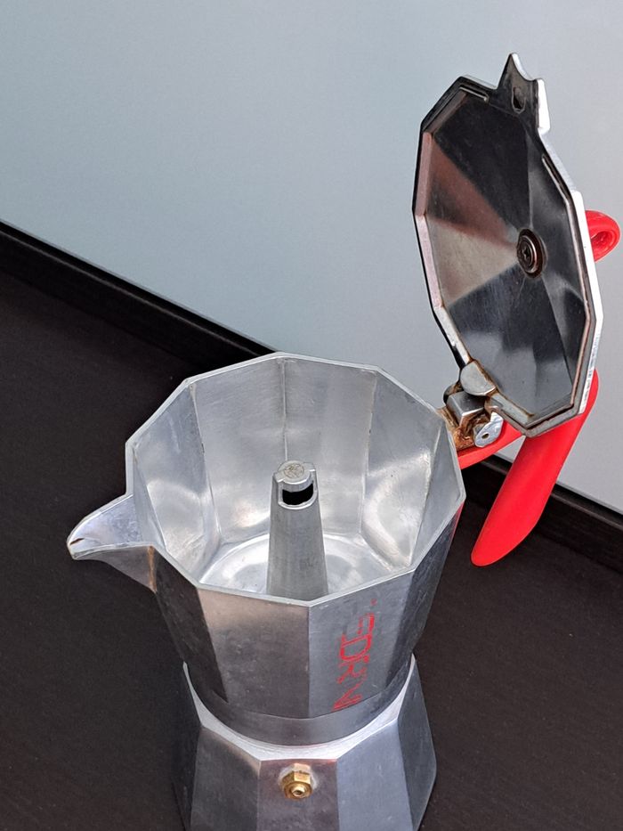 cafetière pedrini - photo numéro 8