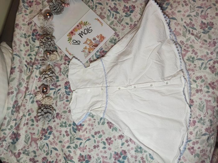 Robe sergent major 18 mois - photo numéro 4