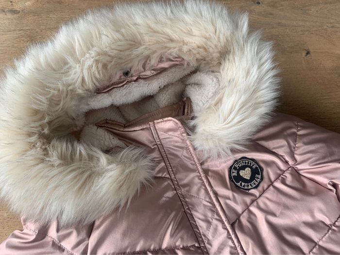 Doudoune rose gold - photo numéro 3