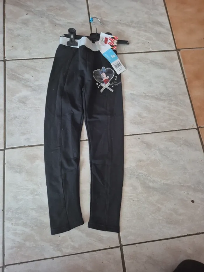Pantalon minnie 6 ans