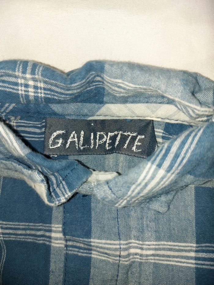 Chemise à carreaux - photo numéro 2