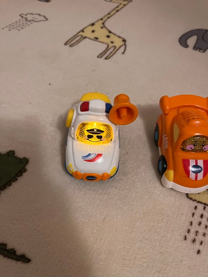 Tut tut bolide x4 - photo numéro 5