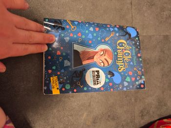 Livre la clé des champs