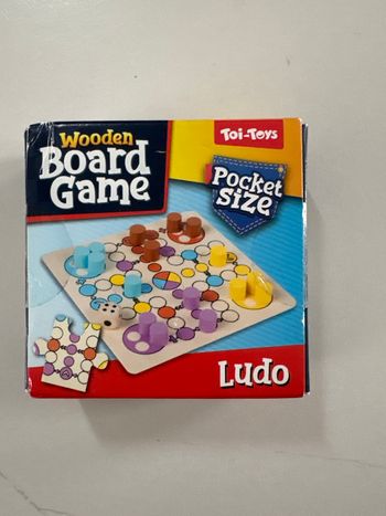 Jeu LUDO  