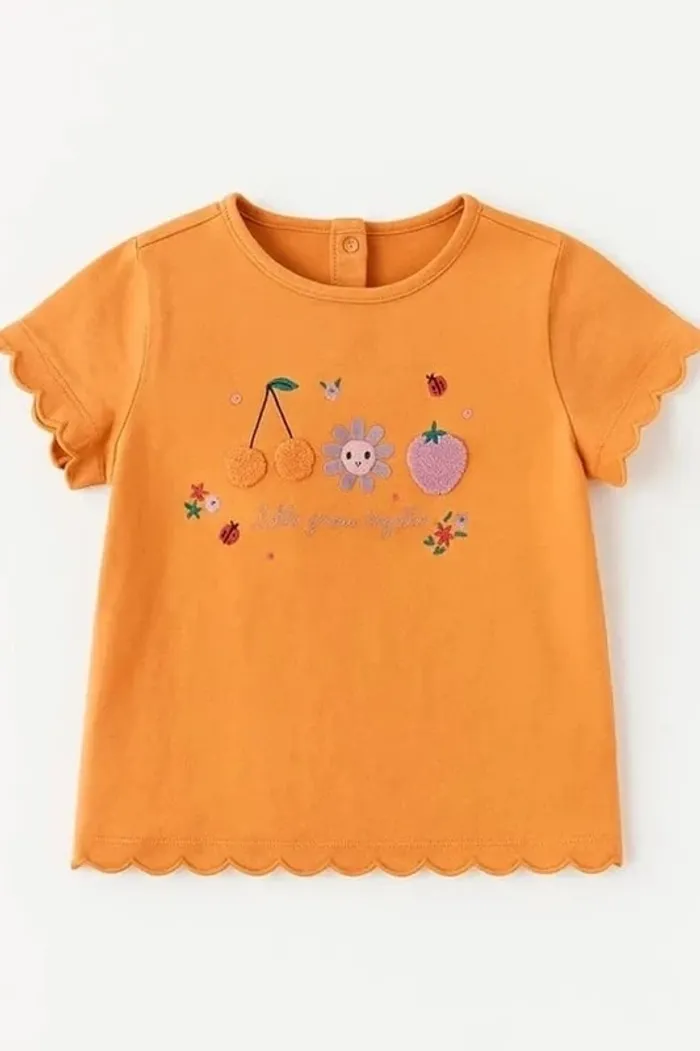 Ensemble t-shirt et legging sergent major/Kiabi fille 9/10 ans 🎀 - photo numéro 2