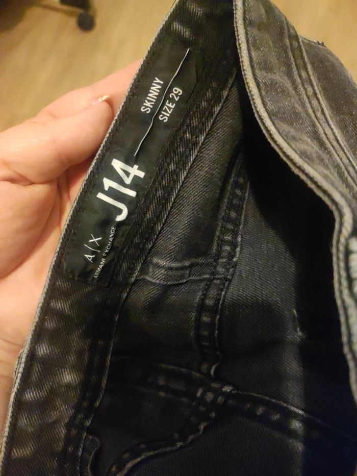 Jeans armani exchange size 29 - photo numéro 8