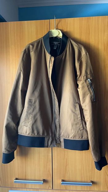Bomber camel Forever21 taille L
