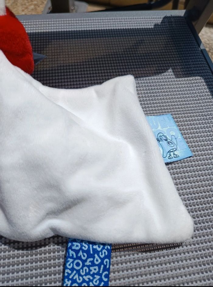 Mascotte Jo 2024 - photo numéro 3