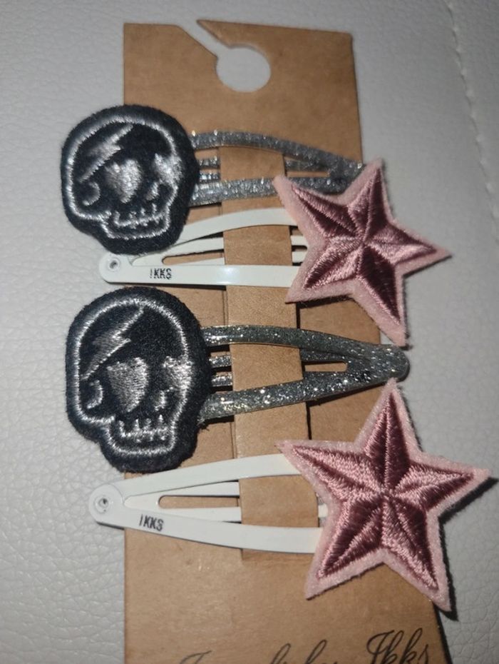 Barrette IKKS - photo numéro 2