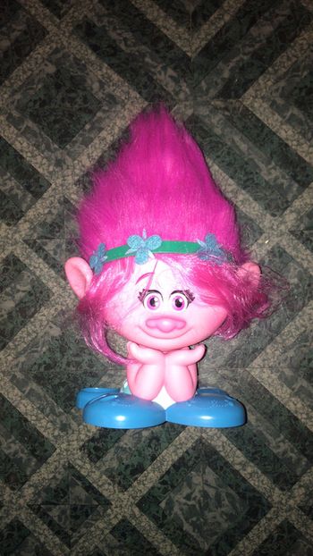 Tête à coiffer Troll