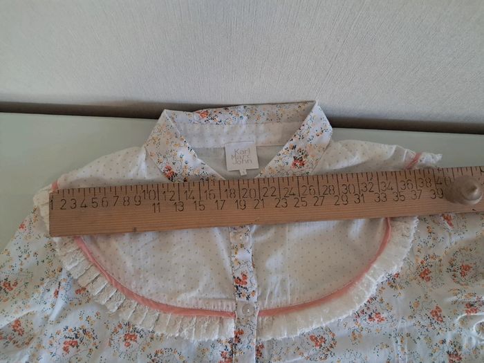 Karl Marc John chemise été T.36 en tbe - photo numéro 14