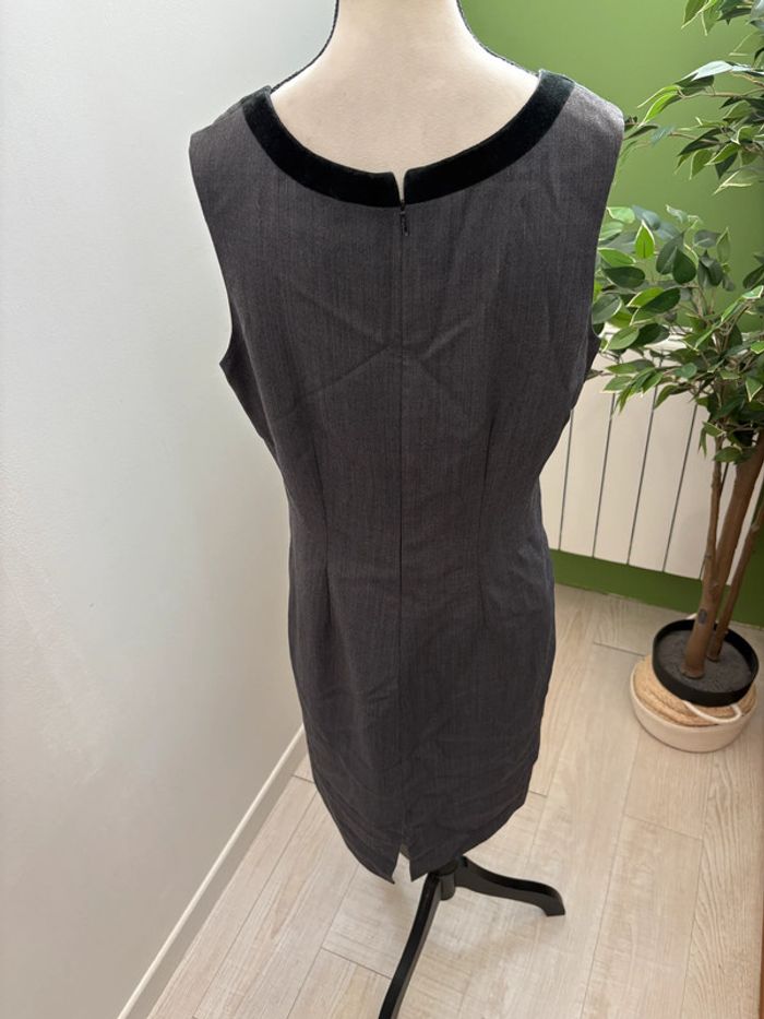 Robe chic Un Deux Trois Taille 42 - photo numéro 2