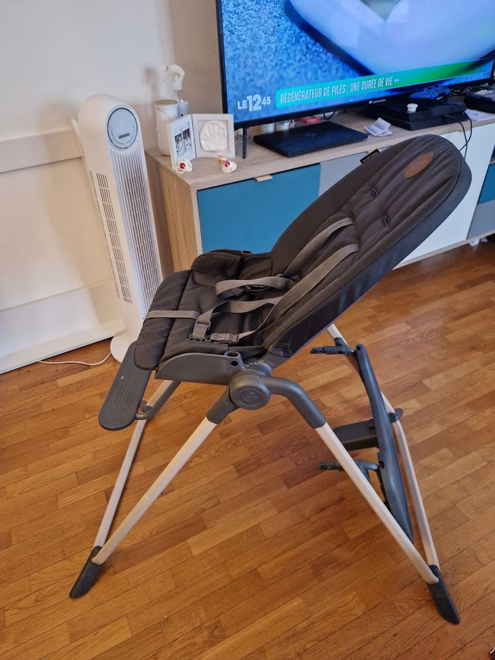 Chaise haute maxi cosi ava - photo numéro 2