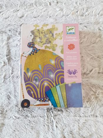 Tableaux à métalliser