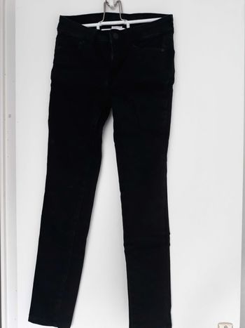 Pantalon noir