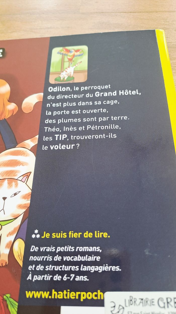 Qui a enlevé odilon - photo numéro 3