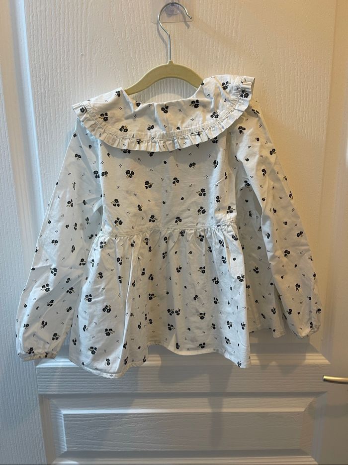 Orchestra chemise manches longues 8ans - photo numéro 3