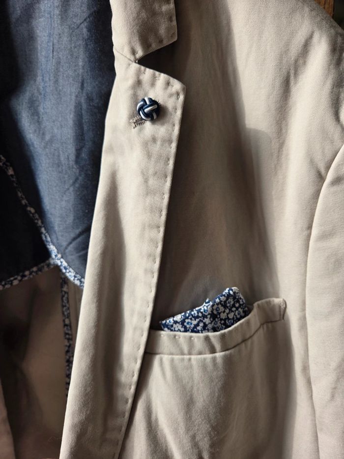 Veste de costume - photo numéro 2