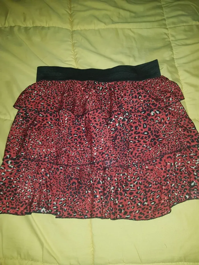 Mini jupe
