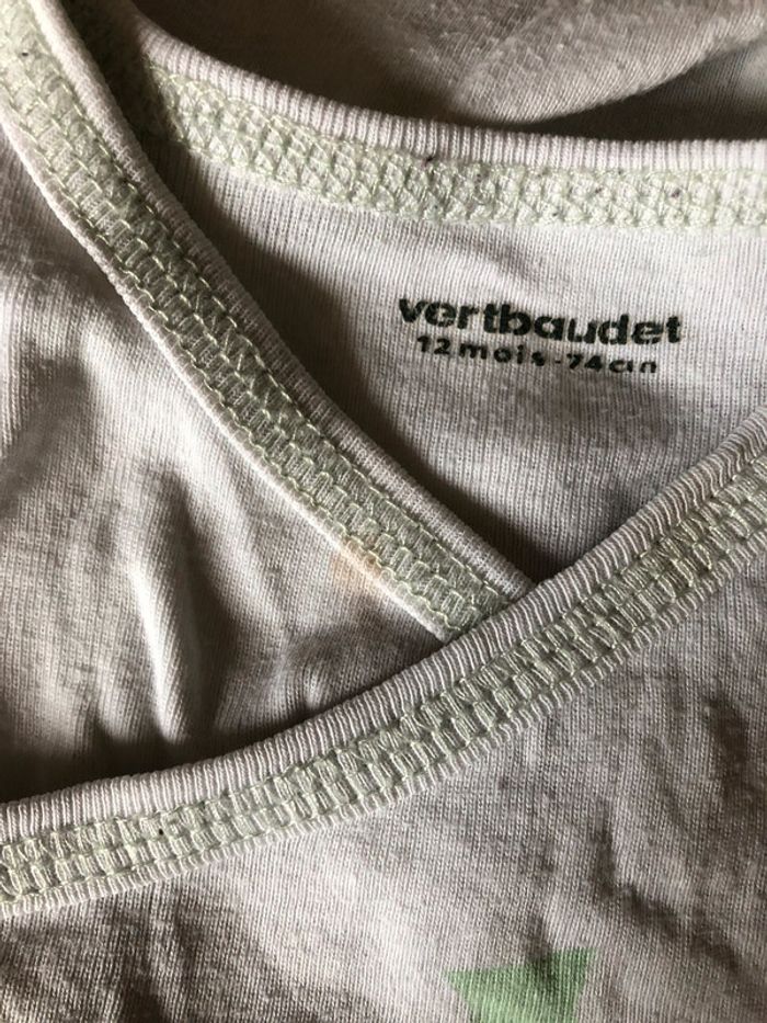 Lot de 7 bodies - photo numéro 3