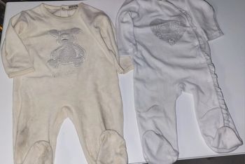 Pyjama 12mois