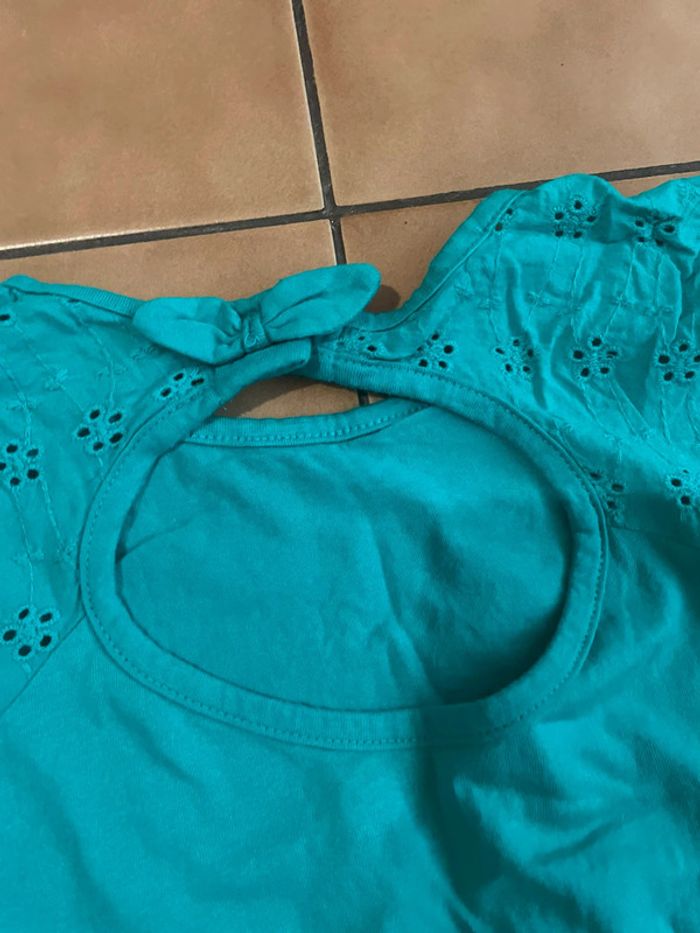 T shirt fille 10 ans - photo numéro 6