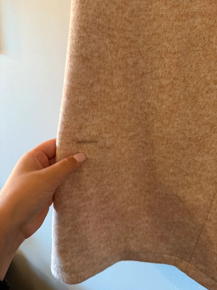 Veste légère rose pale mi longue Vero Moda - photo numéro 7