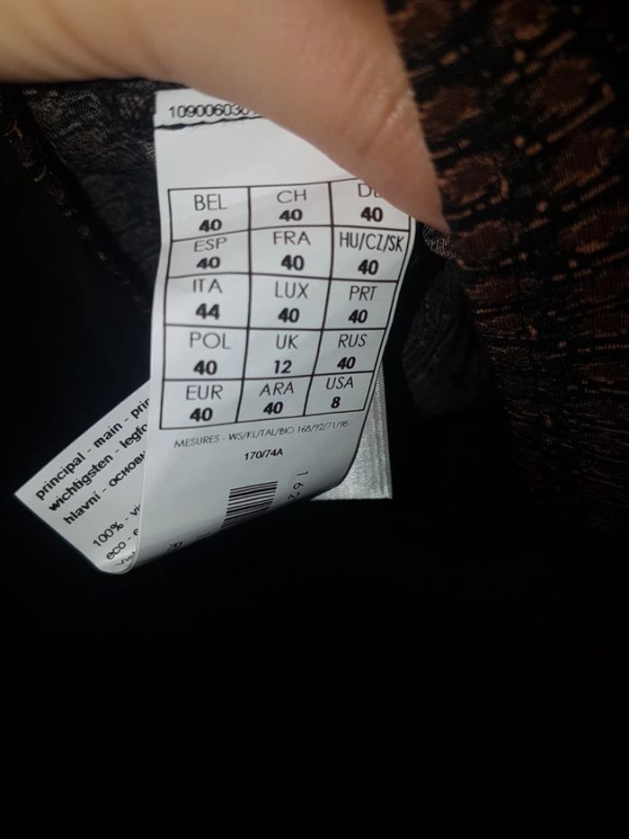 Jupe légère - photo numéro 5