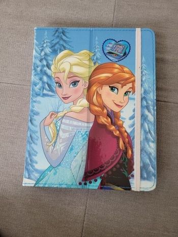 Coffret Reine des Neiges