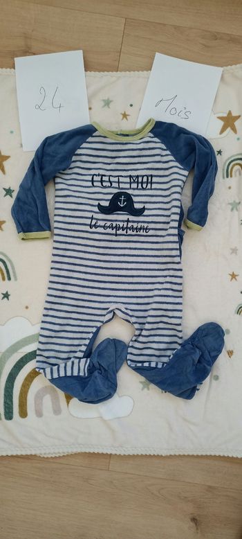 Lot pyjamas