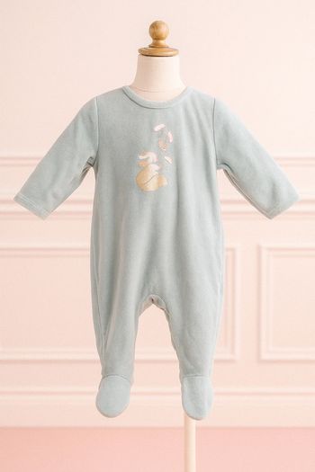 Pyjama 1 pièce - 6mois - Obaïbi