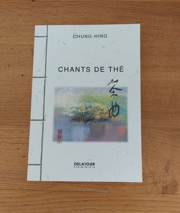 Chants de Thé - Delatour France