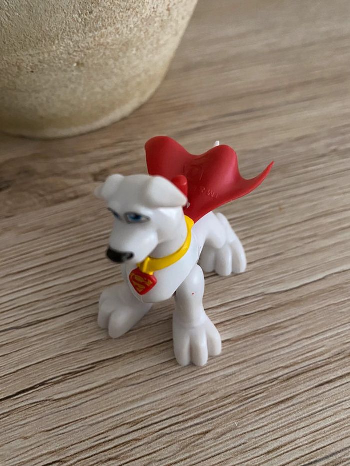 Figurine Krypo chien de superman - photo numéro 4